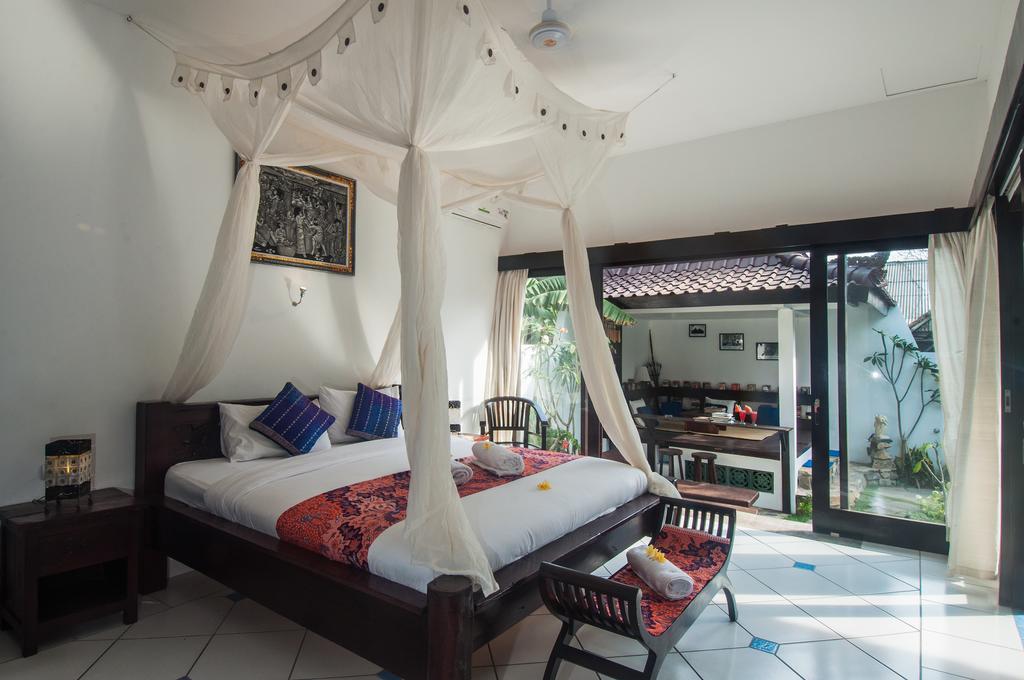 Ambary House Gili Trawangan- 2 Bedroom Private Villa, Pool Rum bild
