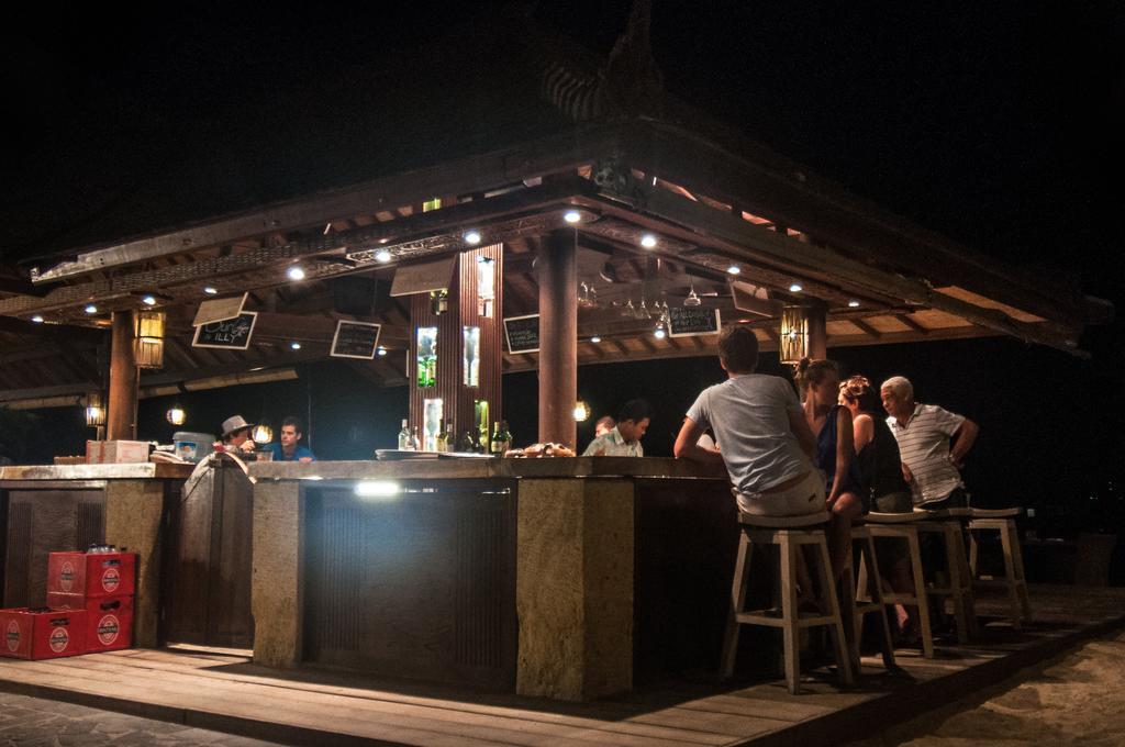 Ambary House Gili Trawangan- 2 Bedroom Private Villa, Pool Rum bild