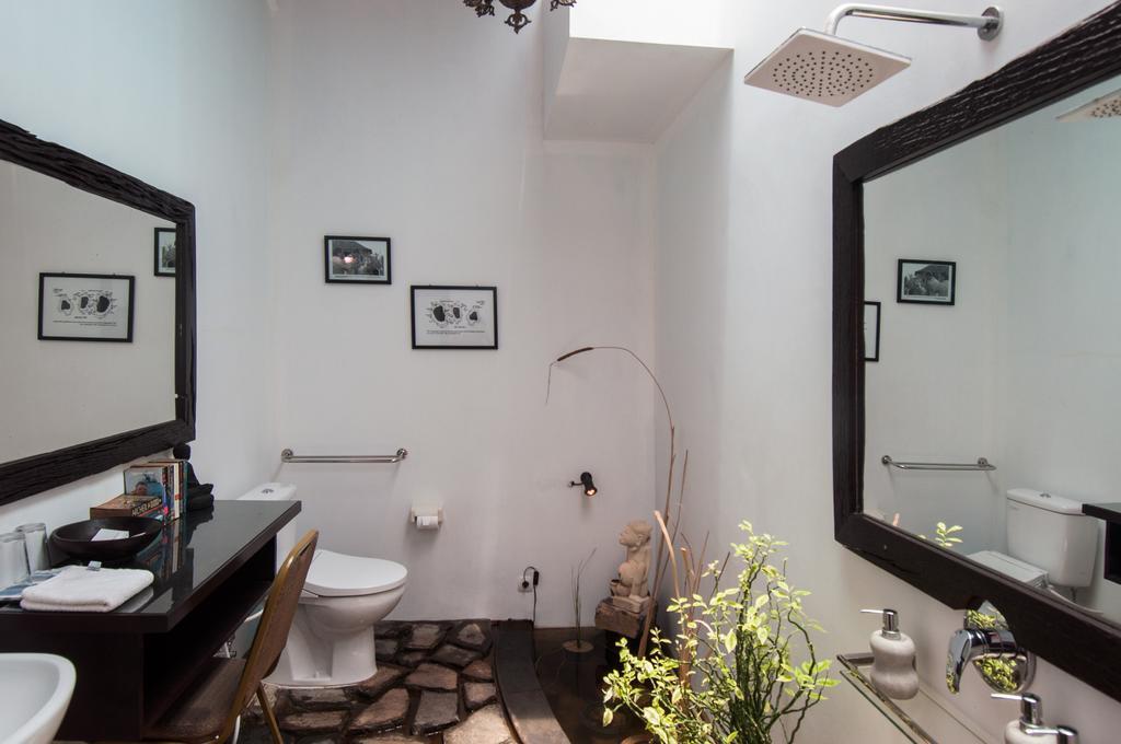 Ambary House Gili Trawangan- 2 Bedroom Private Villa, Pool Rum bild