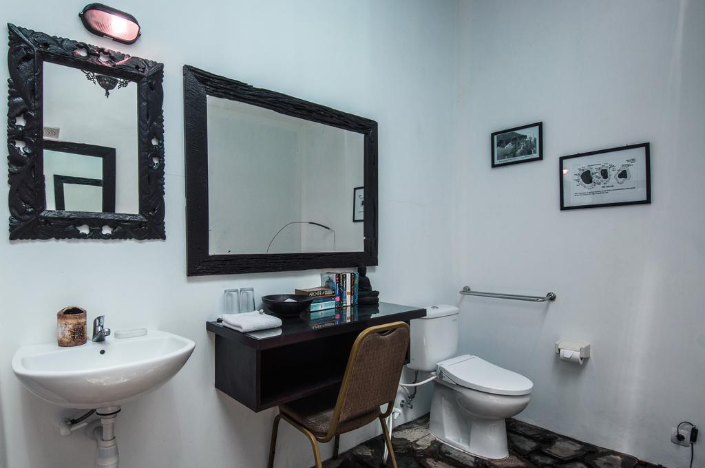 Ambary House Gili Trawangan- 2 Bedroom Private Villa, Pool Rum bild