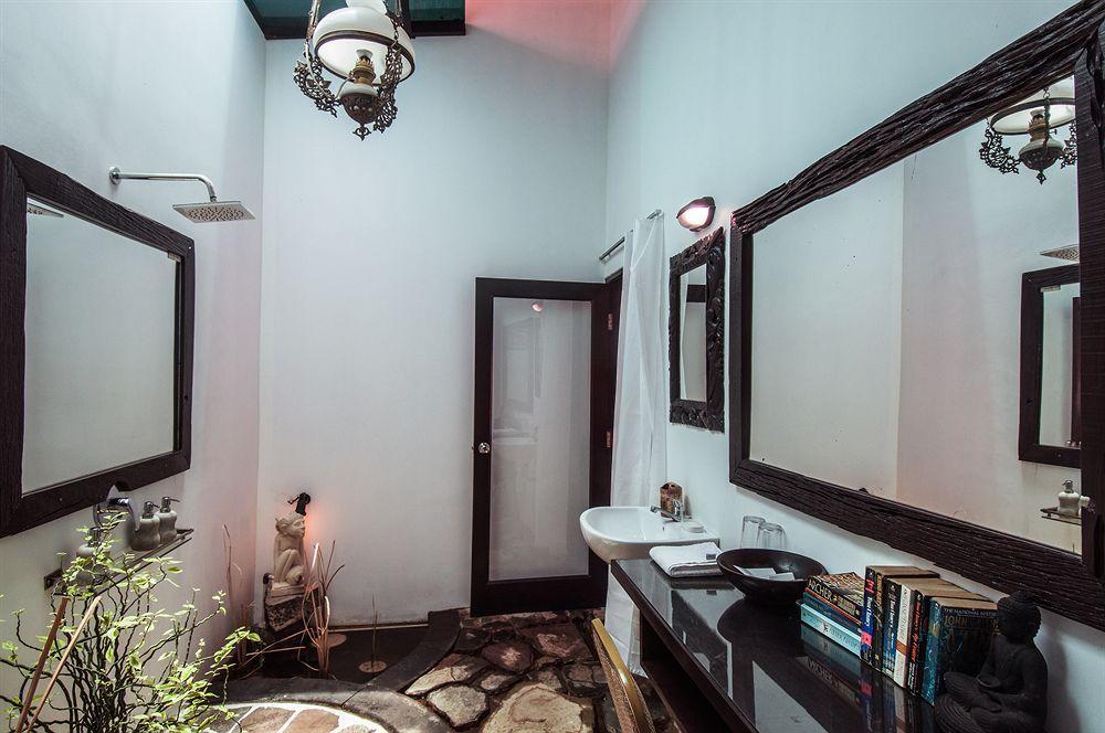 Ambary House Gili Trawangan- 2 Bedroom Private Villa, Pool Exteriör bild