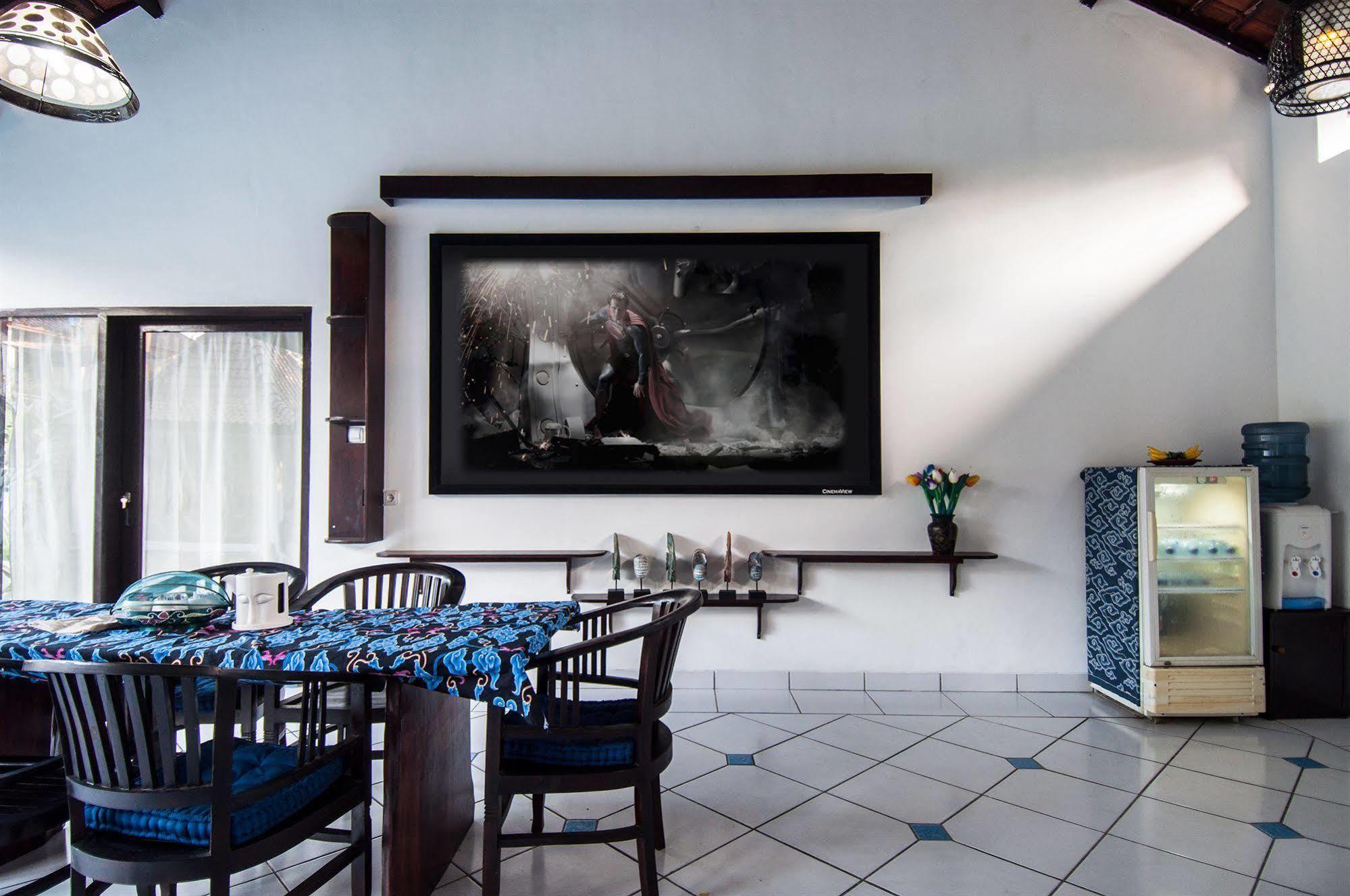 Ambary House Gili Trawangan- 2 Bedroom Private Villa, Pool Exteriör bild