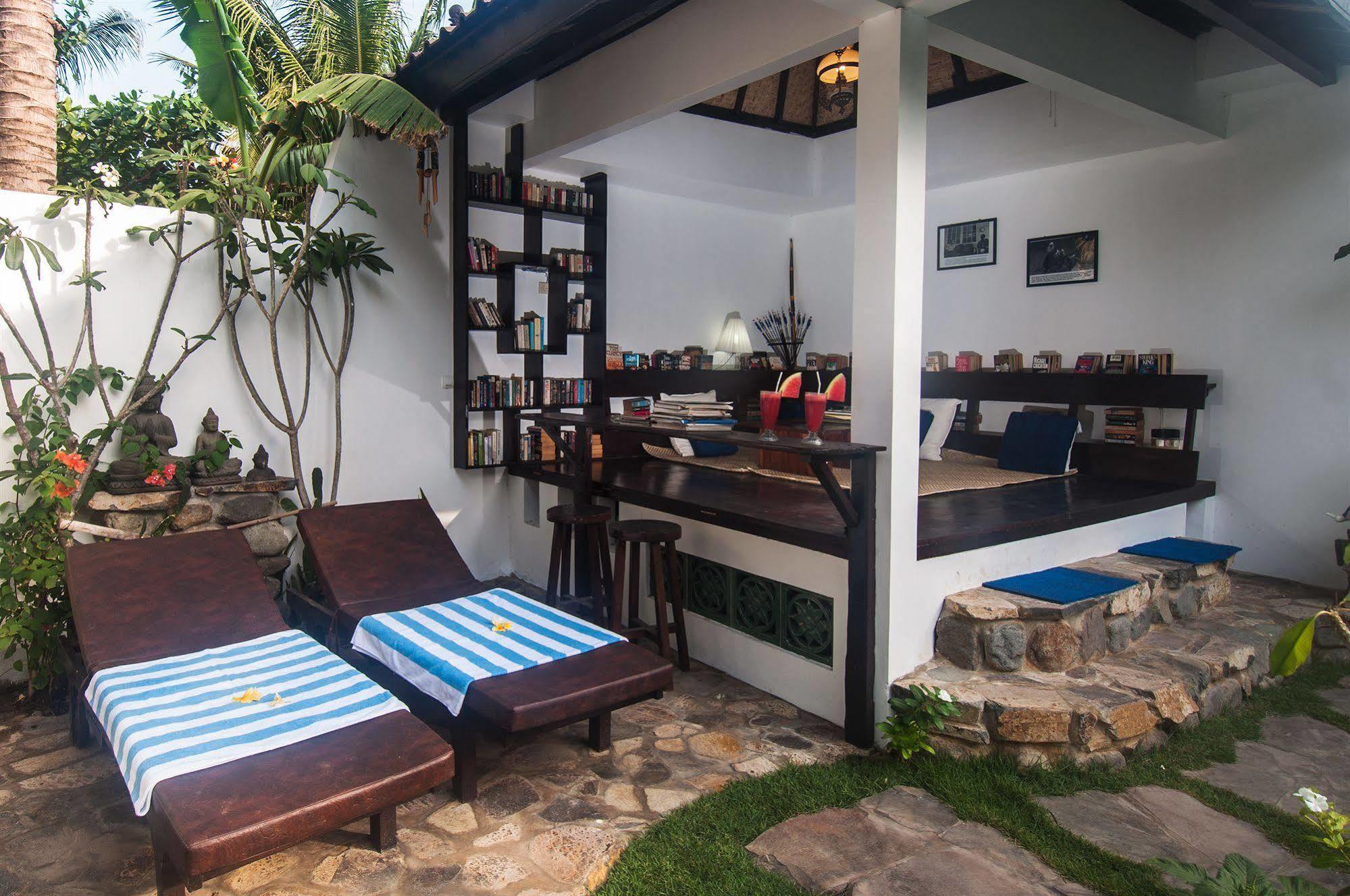 Ambary House Gili Trawangan- 2 Bedroom Private Villa, Pool Exteriör bild